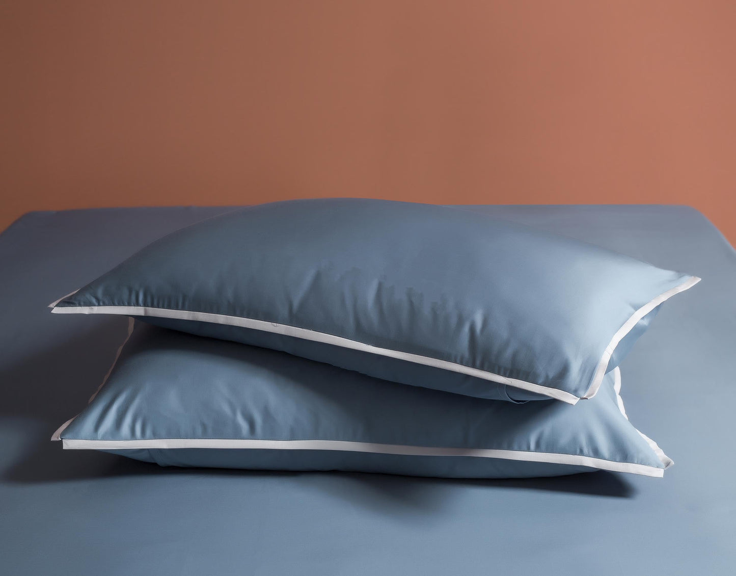 Sateen Cotton Bedsheet & Duvet Cover Set