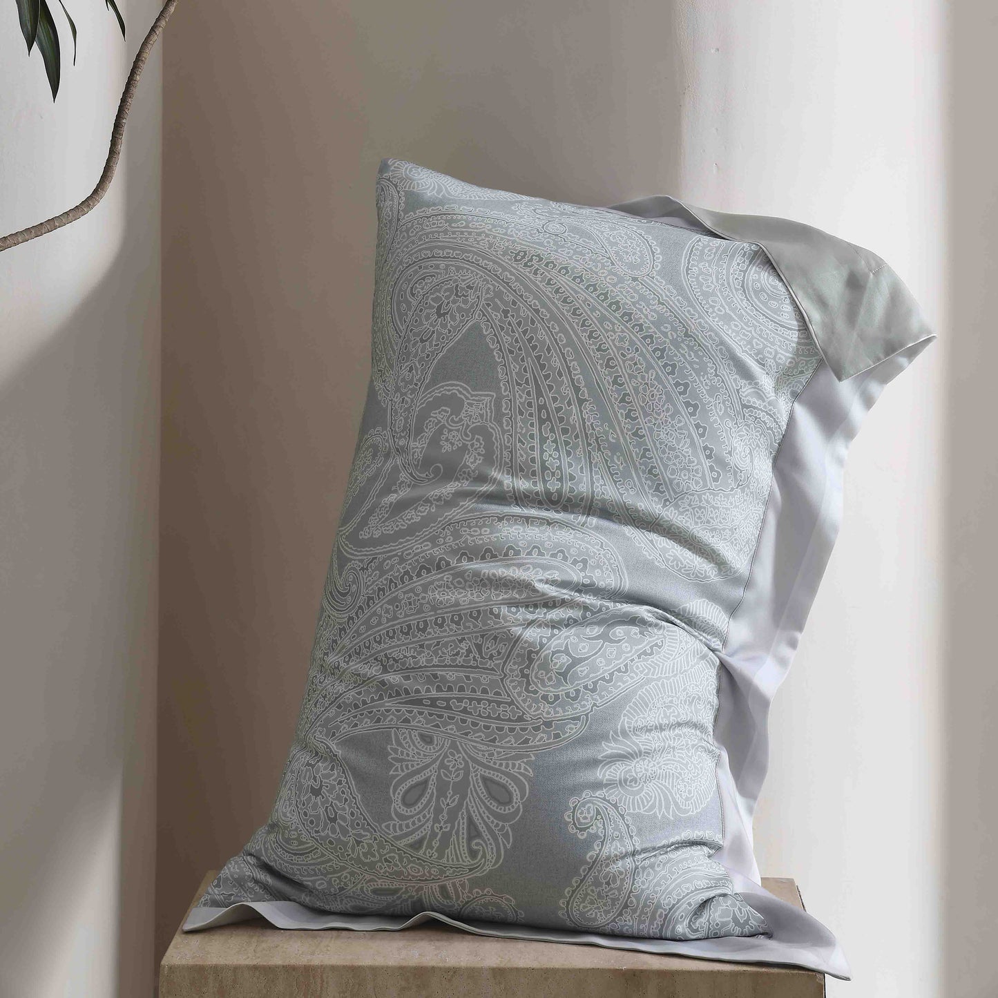 Tencel Cotton Fitted Sheet & Duvet Cover Set