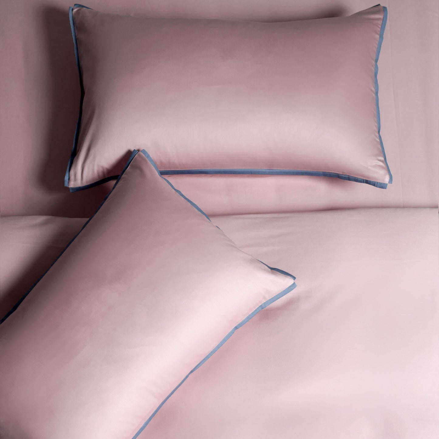 Sateen Cotton Bedsheet & Duvet Cover Set