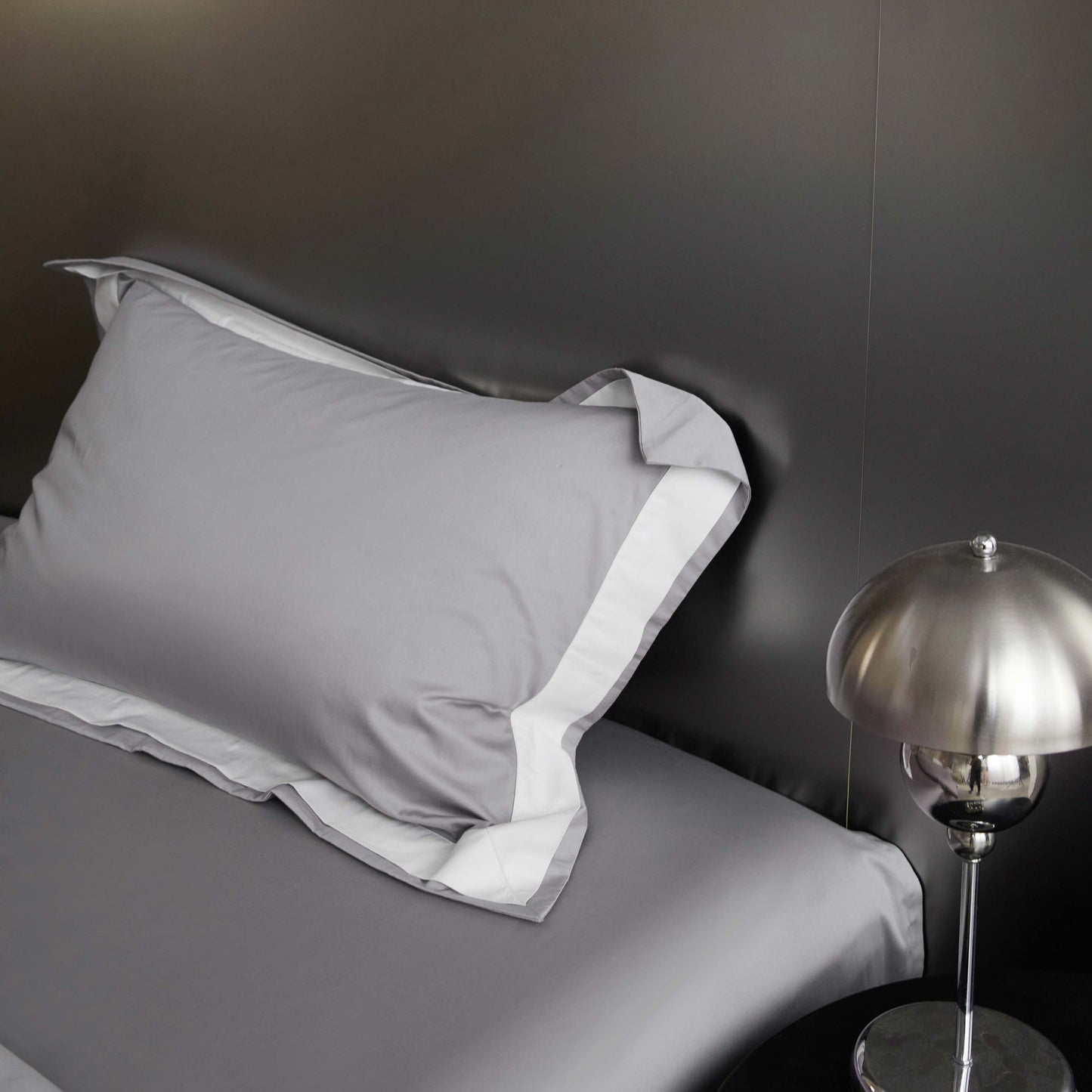 Pima Cotton Fitted Sheet & Duvet Cover Set