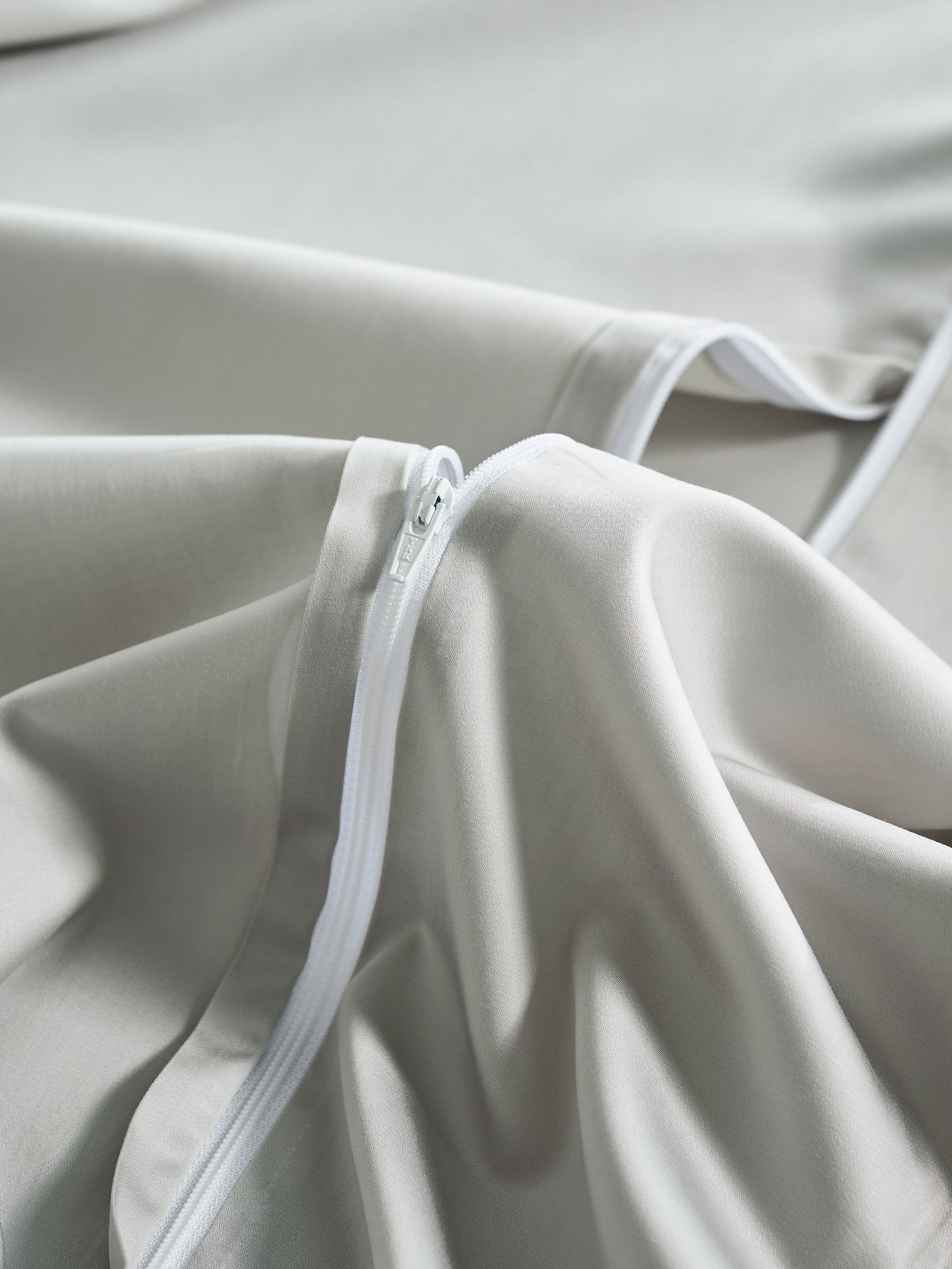 Tencel Cotton Fitted Sheet & Duvet Cover Set