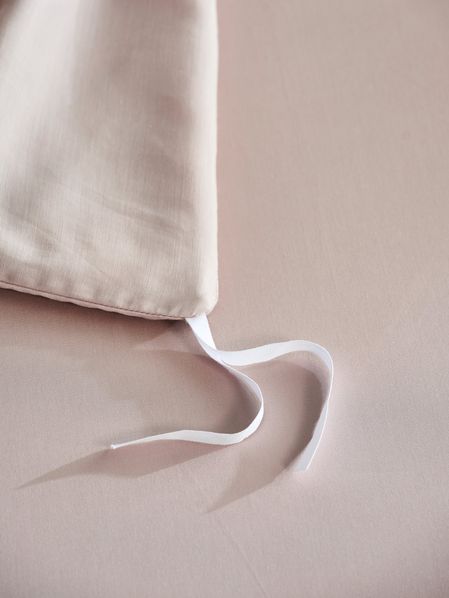 Tencel Cotton Fitted Sheet & Duvet Cover Set