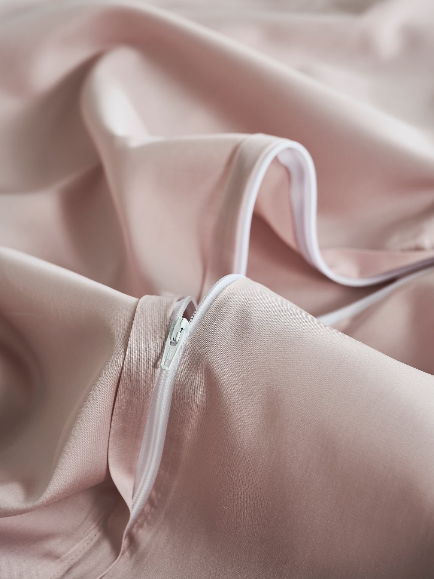 Tencel Cotton Fitted Sheet & Duvet Cover Set