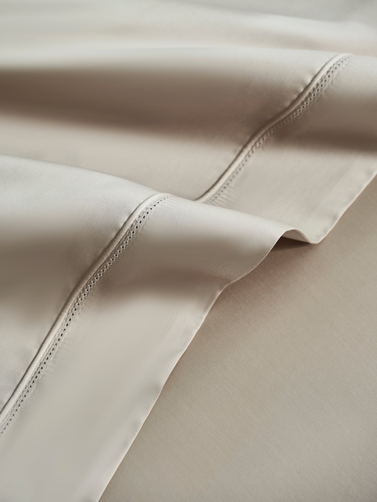 Tencel Cotton Fitted Sheet & Duvet Cover Set