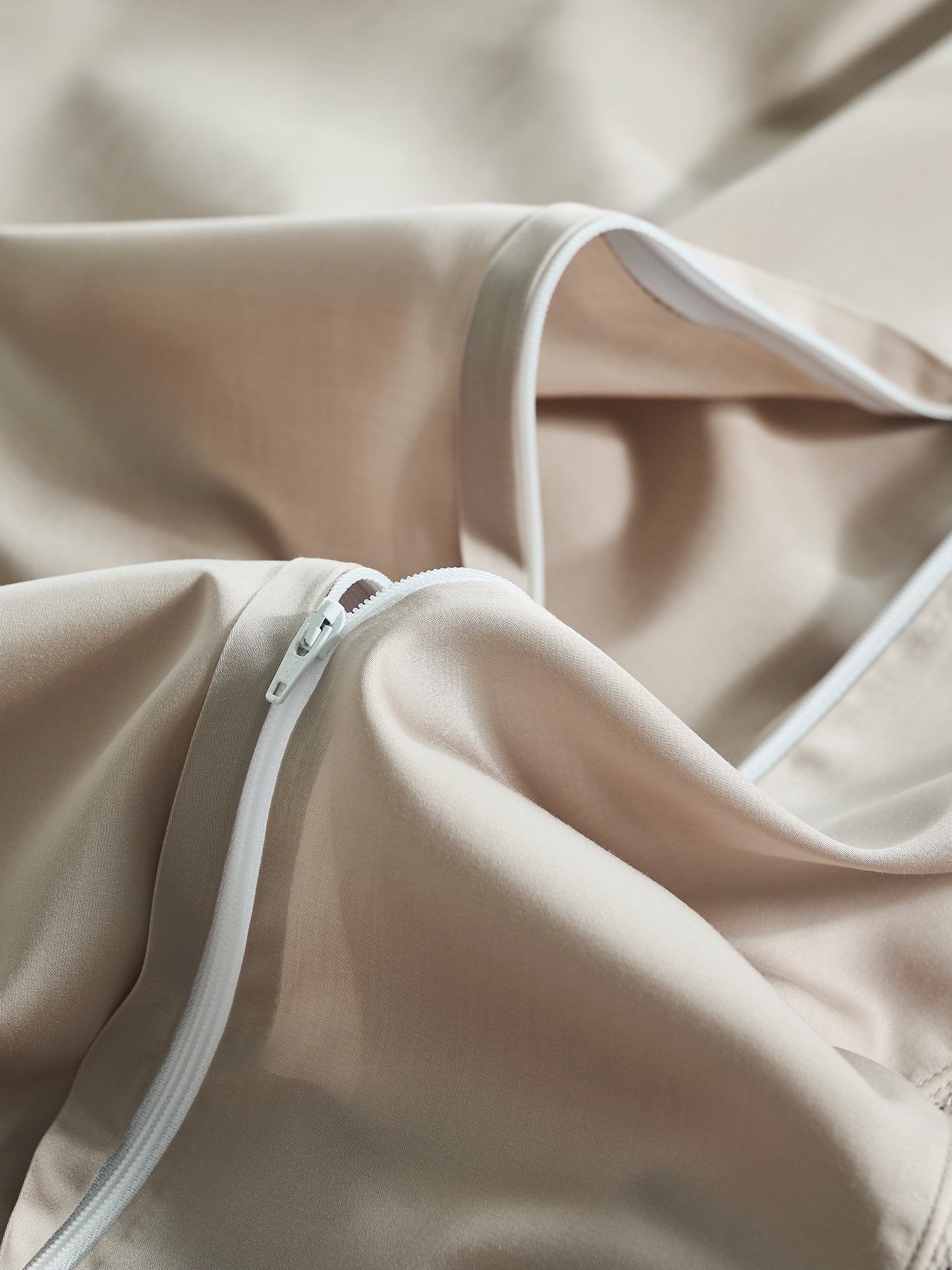 Tencel Cotton Fitted Sheet & Duvet Cover Set